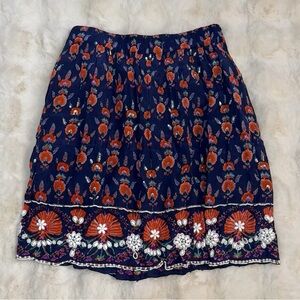 Maeve Adela Beaded Skirt
